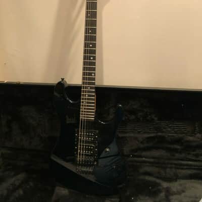 Original 80's KRAMER Nightswan W/Case Excellent Condition image 10