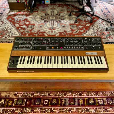Sequential Circuits Prophet 5 rev 3 1983 original vintage USA SCI