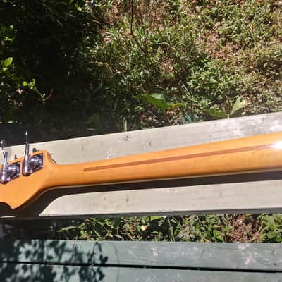 1985 Ibanez Roadstar II Bass RB630 (Precision P Bass Clone) image 7