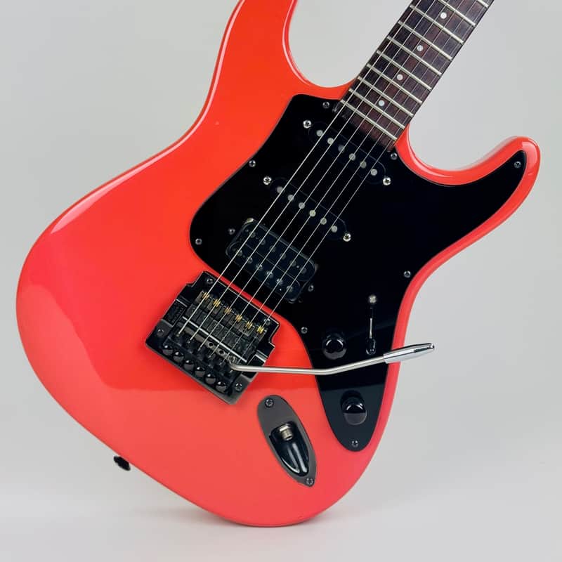 1985 Guild 284 Aviator, “Our Great Monument To Nothing,” Pink