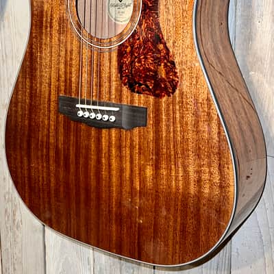 Guild Westerly Collection D-120 Natural, Amazing Dreadnaught Plays Outstanding with Gig Bag ! image 5