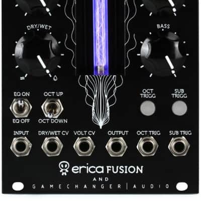 Gamechanger Audio Plasma Drive High Voltage Distortion Eurorack Module image 2