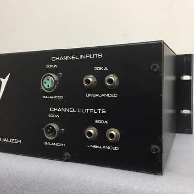 PEAVEY Model EQ27 Vintage Graphic EQ 1970s/80s image 9