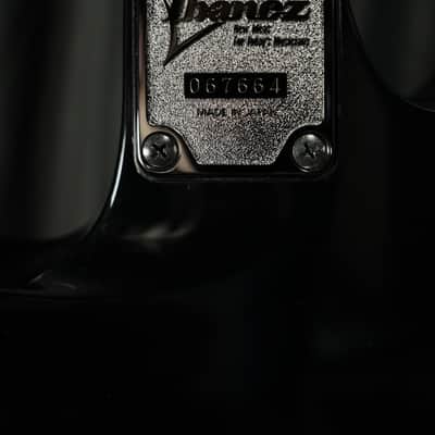 Ibanez RG550-BK Genesis Collection Black image 8