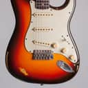 1963 Fender Stratocaster Pre CBS Original Vintage Electric Guitar Sunburst w/OHSC