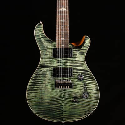 PRS Custom 24-08 Limited Edition Private Stock Color Sage 10 Top (937) image 3
