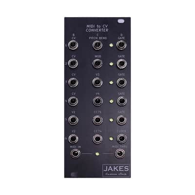 MIDI to CV Eurorack Module image 2