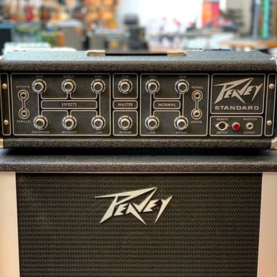 Peavey Standard Series 260 - 130 Watt Guitar/Bass Head & 2x15