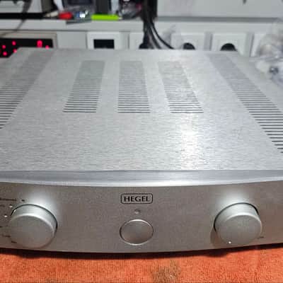 Hegel H1 Mk4 Integrated Amp Amplifier image 7
