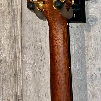 1995 Taylor GA-MC Limited Edition Grand Auditorium Cedar Top & Mahagoany Back/Sides  Natural, Dead Mint ! OHSC & Factory Shipping Box ! image 14