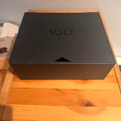 Universal Audio Volt 2 USB-C Audio Interface 2021 - Present - Tan / Gray image 2