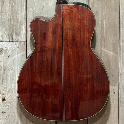NEW Takamine LTD 2025 - Gloss Antique Evergreen, Limited Edition Guitar for 2025, In Stock and Ready to Ship!! image 11