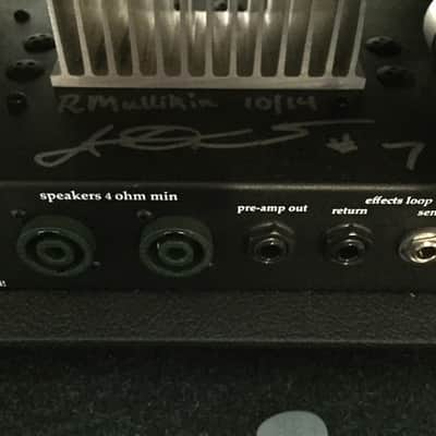 Demeter Tube Bass Pre Amp & 800 Watt Power Amp Minne image 2