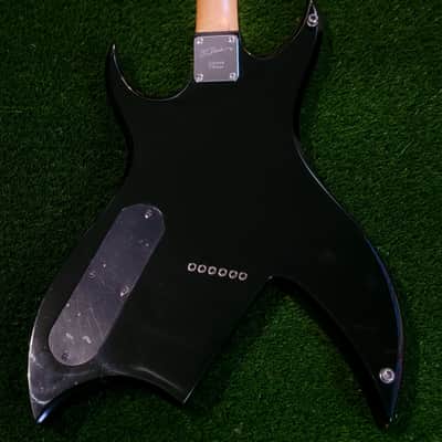 B.C. Rich BICH 2003 - BC RICH BODY ART COLLECTION 25TH ANNIVERSARY THE BITCH'S BACK image 2