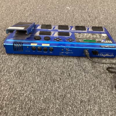 Digitech RP7 Multi FX Floorboard Unit image 2