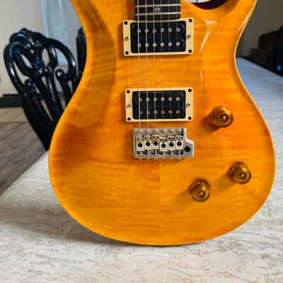 PRS Ce 1995 - Flamed Top Orange image 3