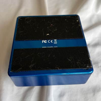 NuX NSS-5 Solid Studio IR and Power Amp Simulator 2010s - Blue image 6