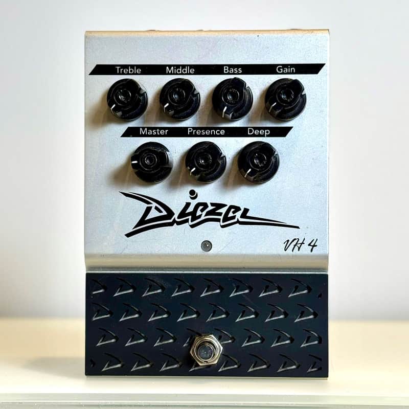 Diezel VH4 Distortion Pedal | Reverb Canada