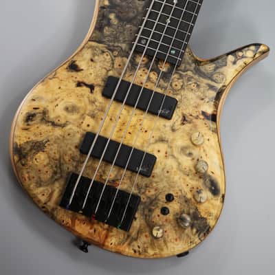 BQW Tavern series 5 string Bass image 7