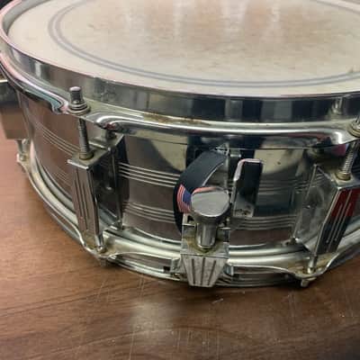 Tama Swingstar MIJ 14x5 Snare 1982 - Steel image 6