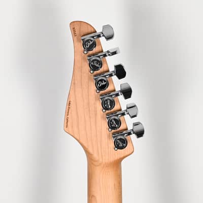 Suhr Modern Plus Electric Guitar- Fireburst 2026 (93563) image 8