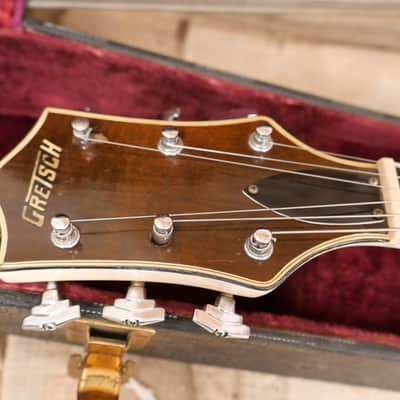 Gretsch Country Club 1956 - White - Refin image 10