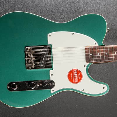 Squier Classic Vibe Custom Esquire - Sherwood Green image 1