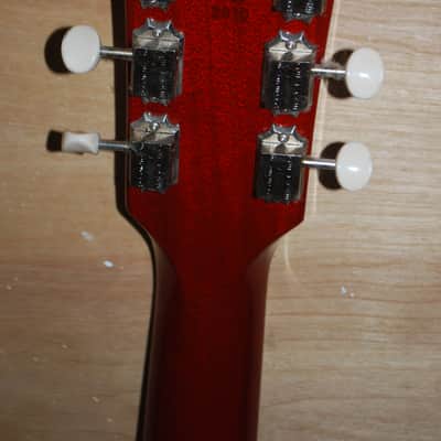 Gibson SG Classic 2010 - Cherry red image 11