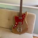Fano JM6 Alt De Facto 2025 - Firemist Gold Left Handed