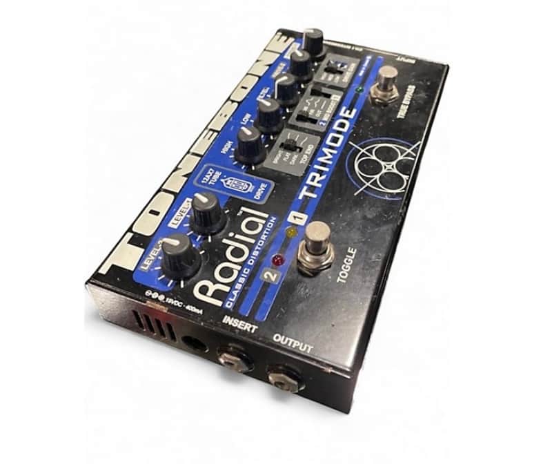 Radial Tonebone Trimode 2010s - Blue image 1
