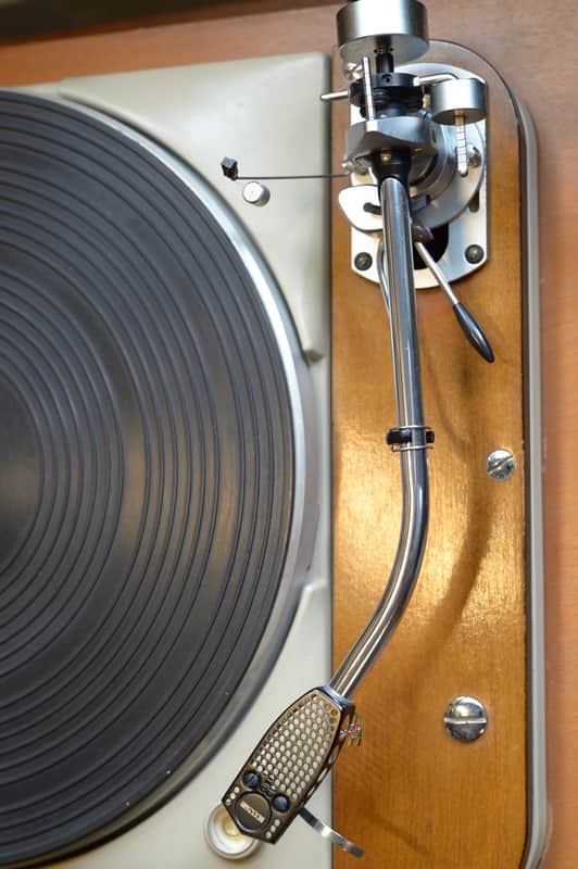 SME 3009 Series II Improved Tonearm image 1