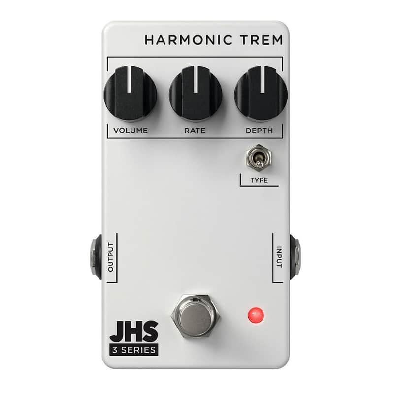 JHS Pedals 3 Series Harmonic Trem Pedal image 1