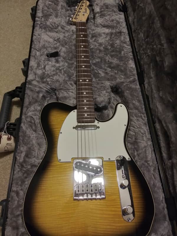 Fender Richie Kotzen Telecaster