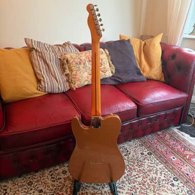 Fender American Vintage '52 Telecaster 1997 - Copper image 5