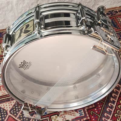 STUDIO SALE! Rogers 'BIG R' Dynasonic Snare COB 14"×5" 1975-77 USA image 3
