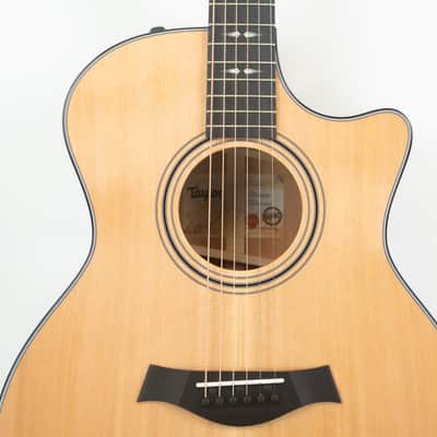 Taylor Guitar Guys Select 314ce Natural Cedar/ Mahogany 2025 image 3