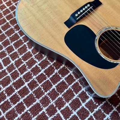 2015 Martin DC-Aura GT - East Indian Rosewood w/ OHSC, Fishman Aura+ image 8