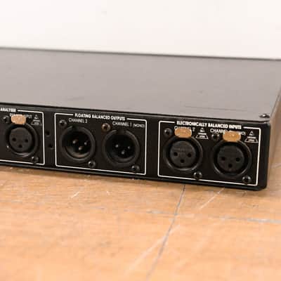 BSS FCS-920 Varicurve Dual Equaliser Analyser Slave Module CG01XSK image 7
