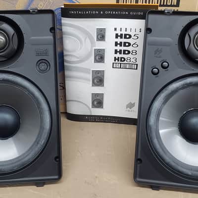 Niles HD6 - In Wall Speakers image 1