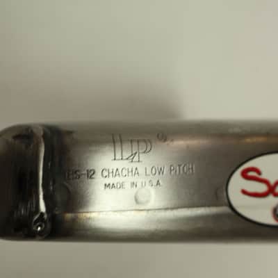 Latin Percussion ES - 12 Cha-Cha Cowbell image 5