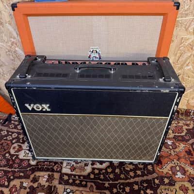 Vox AC30 CC2X Celestion Alnico Blue 2x12 Valve Amplifier Combo *Serviced* image 4