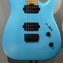 Jackson Pro Series Misha Mansoor Juggernaut HT6 2022 Matte Blue Frost