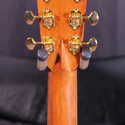 Martin D-41 Standard Series Acoustic Guitar - Natural Aging Toner image 6