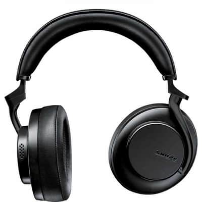 SHURE SBH50G2-BK Casque sans fil à réduction de bruit AONIC 50 Gen 2 - Noir image 2