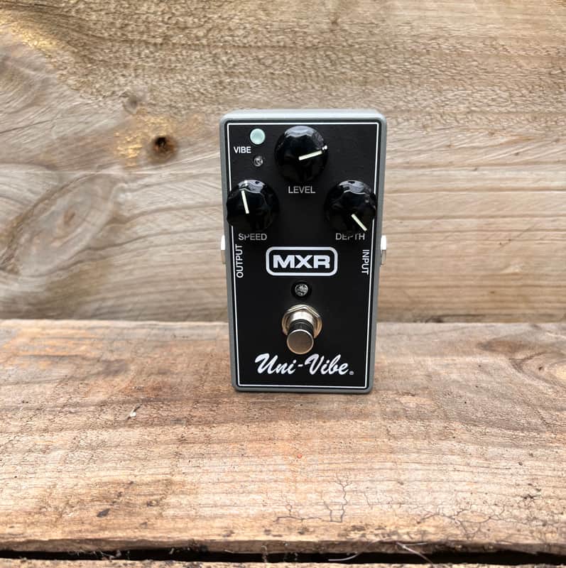 MXR M68 Uni-Vibe