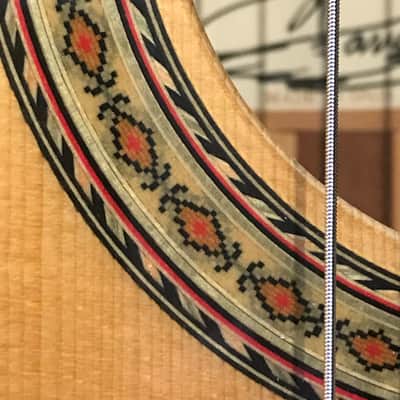 Flamenco Guitar J. Farre F 1A 2004 image 9