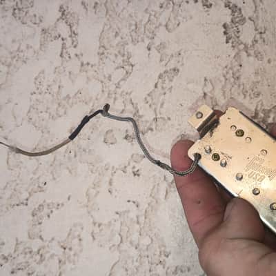 Gibson 498T Bridge Humbucker USED image 3