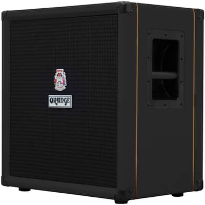 Orange Crush Bass 100 Bass Combo Amplifier (100 Watts, 1x15"), Black image 2
