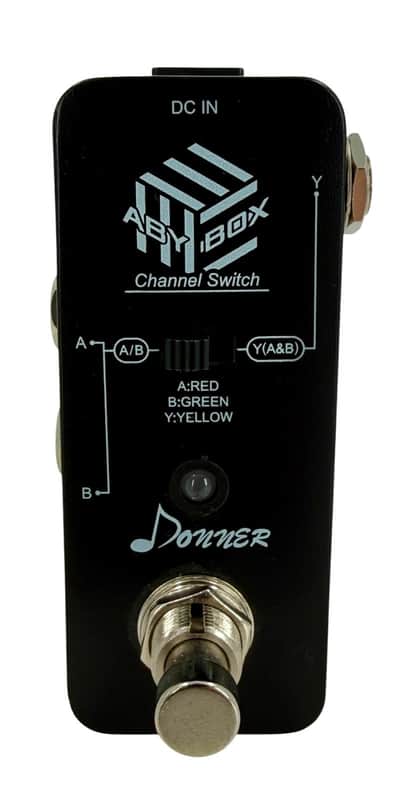 Donner ABY box in Very Good Condition image 1