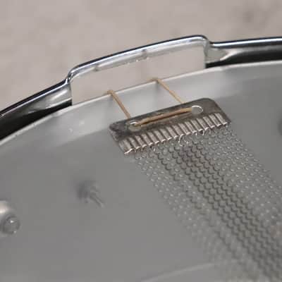 Slingerland Scholastic 5x14" Steel Snare Drum Vintage 1970's image 16